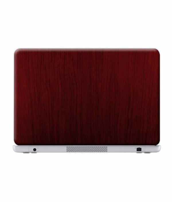 Wood Rose - Laptop Skins - Sleeky India 