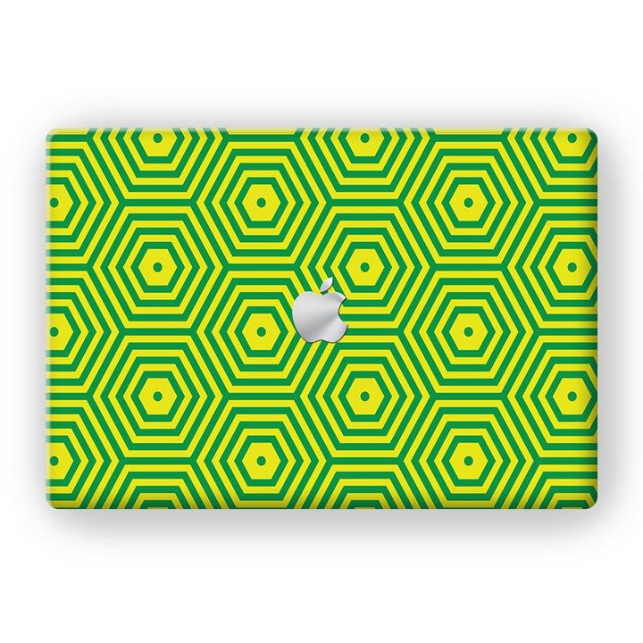 Geometric 02 - MacBook Skins