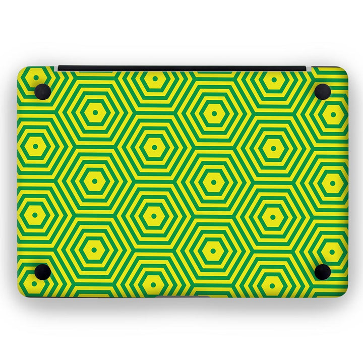 Geometric 02 - MacBook Skins