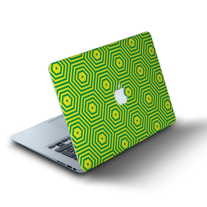 Geometric 02 - MacBook Skins