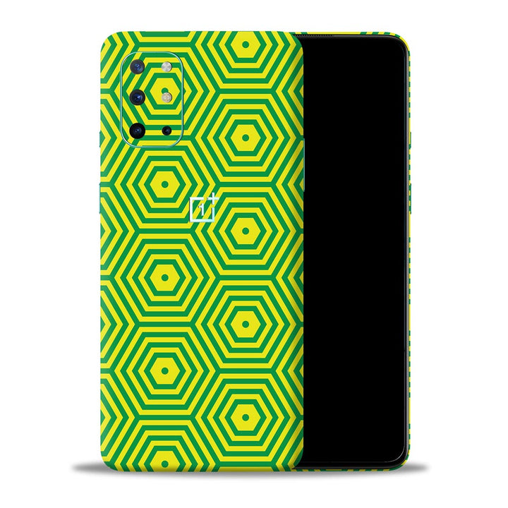 Geometric 02 - Mobile Skin