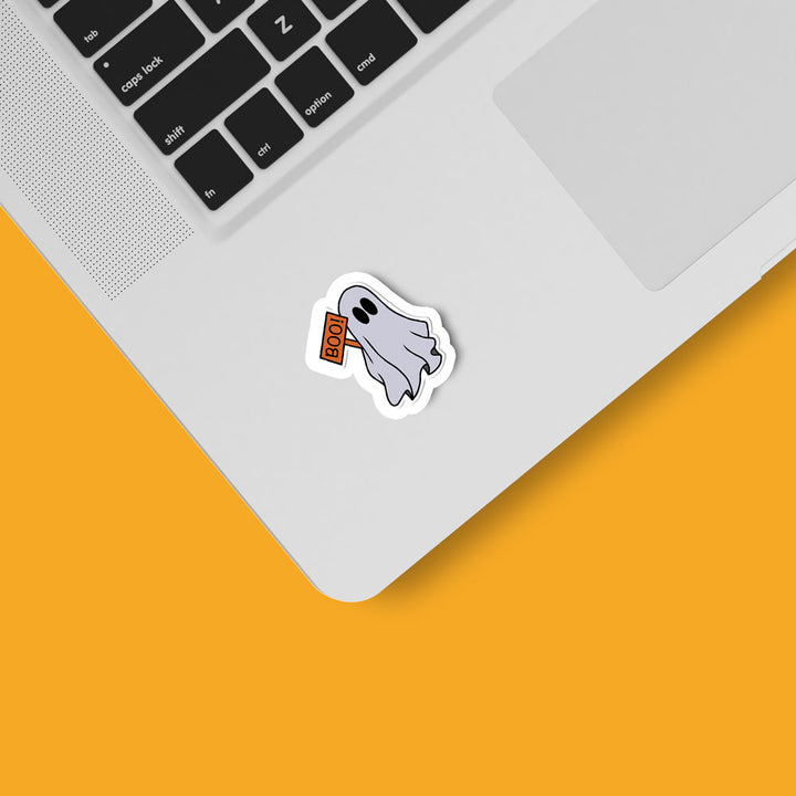 Ghost - Sticker