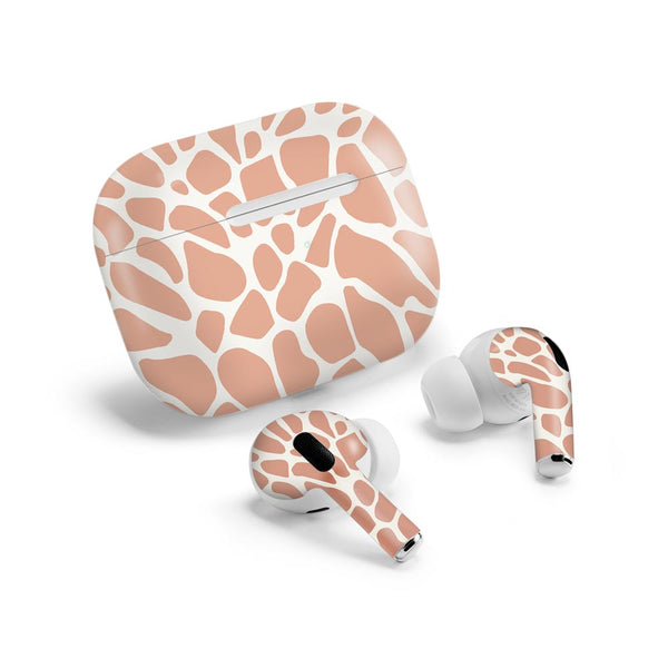 Giraffe Pattern 02 - Airpods Pro Skin