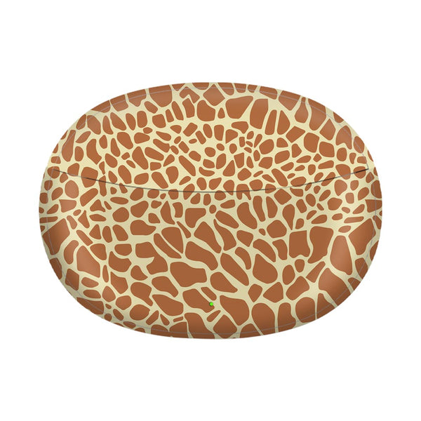 Giraffe Pattern 01 - Realme Buds Air 3 Neo Skin