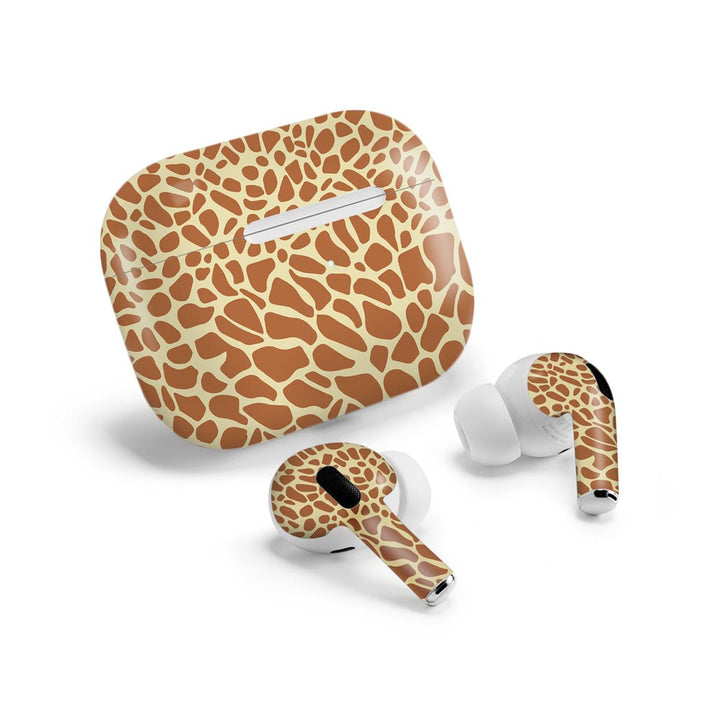 Giraffe Pattern 01 - Airpods Pro Skin