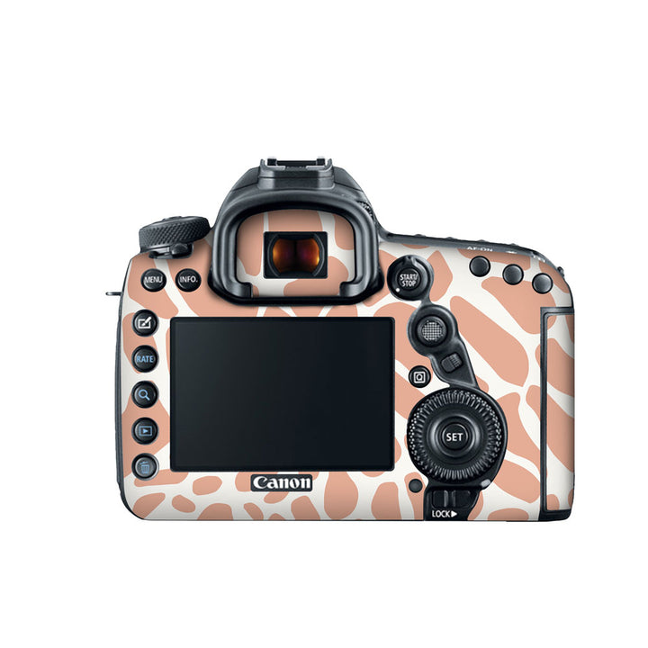 Giraffe Pattern 02 - Other Camera Skins