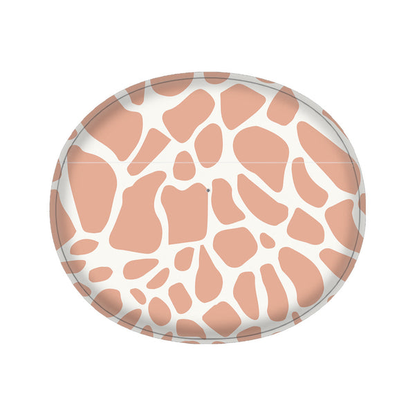 Giraffe Pattern 02 - Oppo Enco buds2 Skins