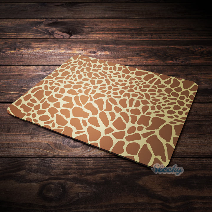 Giraffe Pattern 01 - Mousepad