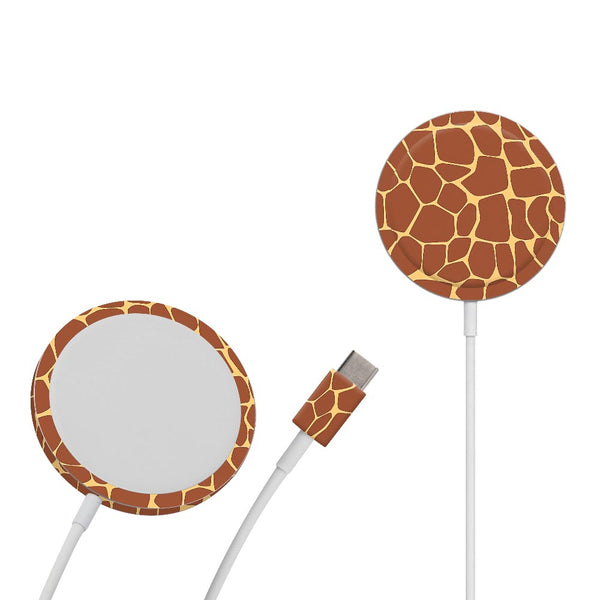 Giraffe Pattern 03 - Apple Magsafe Skin
