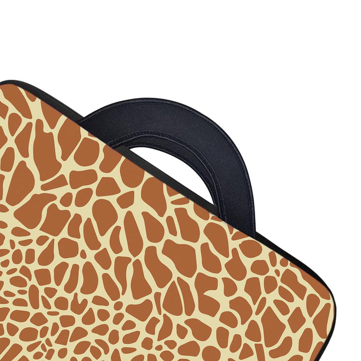 Giraffe Pattern 01 - Laptop Sleeve