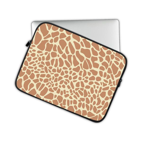 Giraffe Pattern 01 - Laptop Sleeve