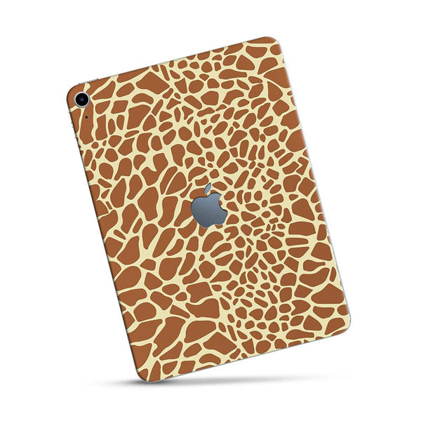Giraffe Pattern 01 -Apple Ipad Skin