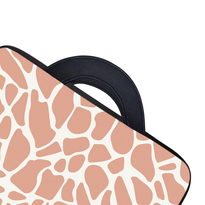 Giraffe Pattern 02 - Laptop Sleeve