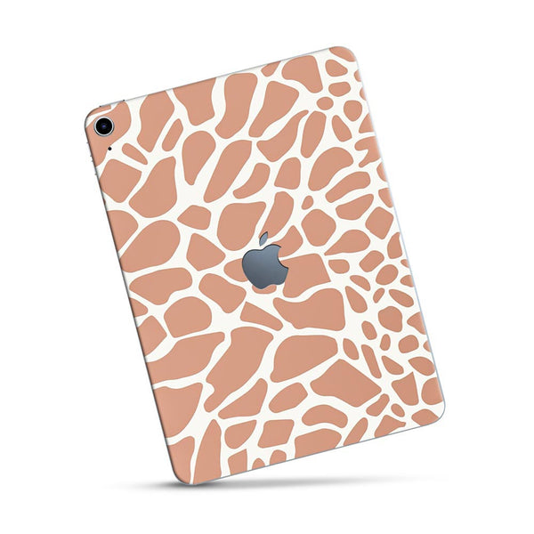 Giraffe Pattern 02 - Apple Ipad Skin