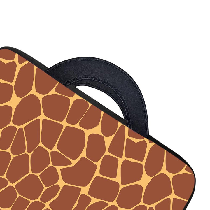 Giraffe Pattern 03 - Laptop Sleeve