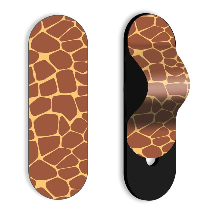 Giraffe Pattern 03 -  Slider Mobile Grip