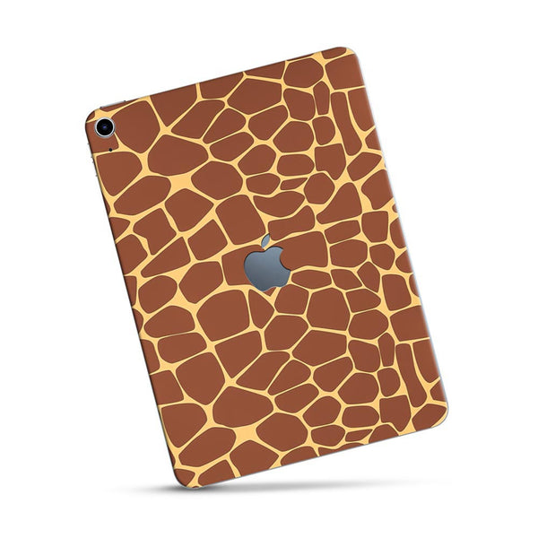 Giraffe Pattern 03 - Apple Ipad Skin