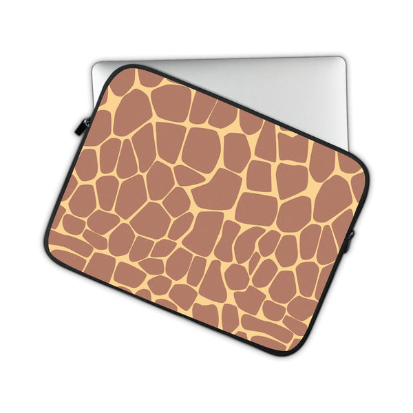 Giraffe Pattern 03 - Laptop Sleeve