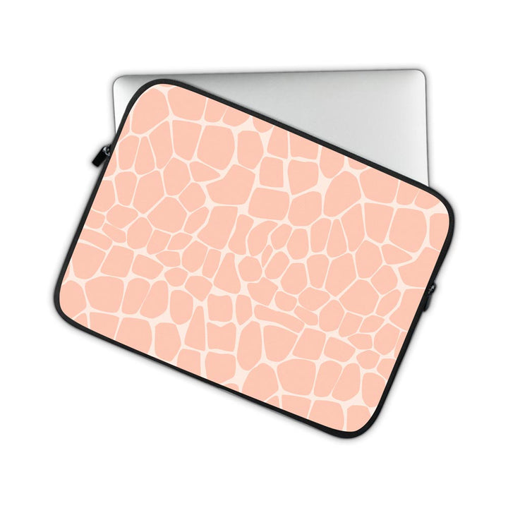 Giraffe Pattern 04 - Laptop Sleeve