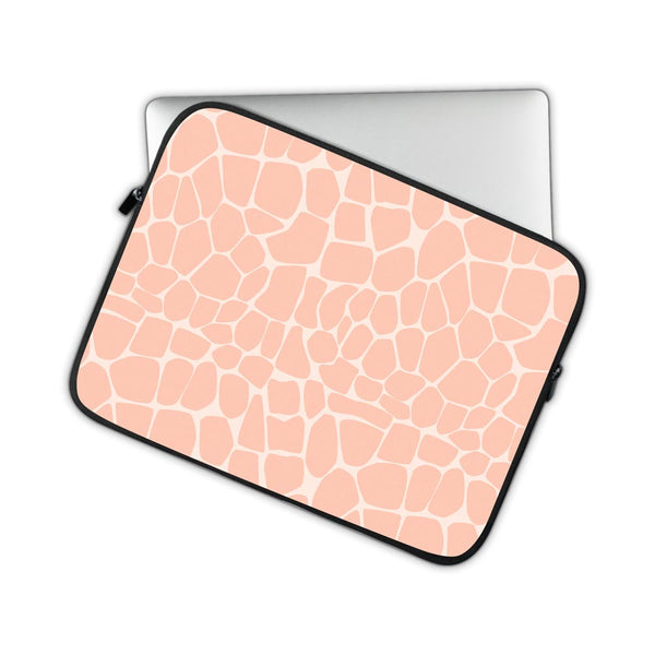 Giraffe Pattern 04 - Laptop Sleeve