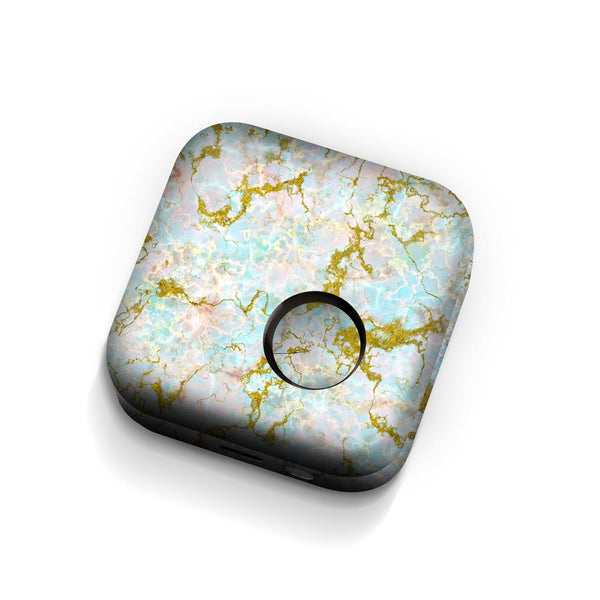 Glitter Gold Marble - Nothing Ear 1 Skin