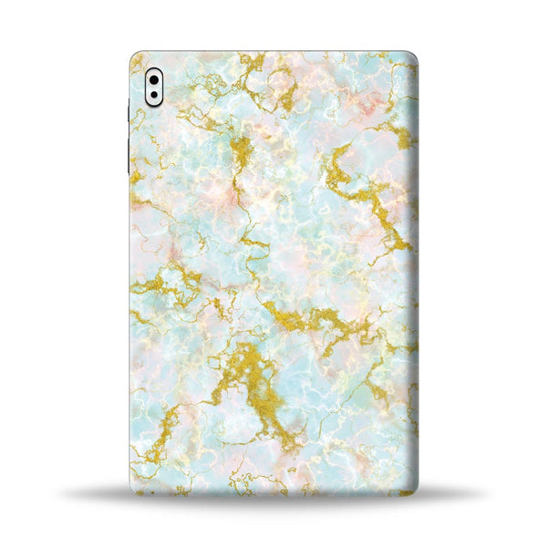 Glitter Gold Marble - Tabs Skins