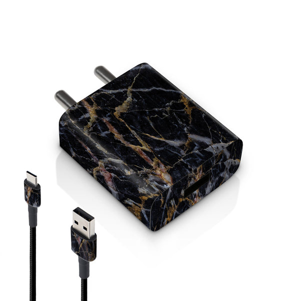 Gold Crack - MI 10W & 18W Charger Skin