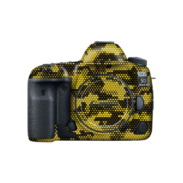 Gold Hive Camo - Other Camera Skins