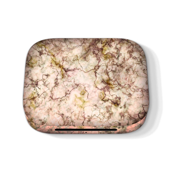 Gold Peach Marble - Oneplus Buds Pro Skin