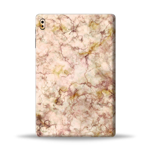 Gold Peach Marble - Tabs Skins