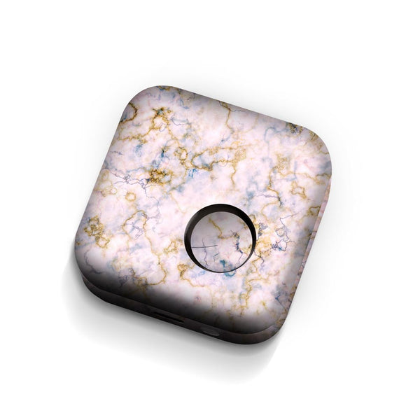 Gold Pink Marble - Nothing Ear 2 Skin