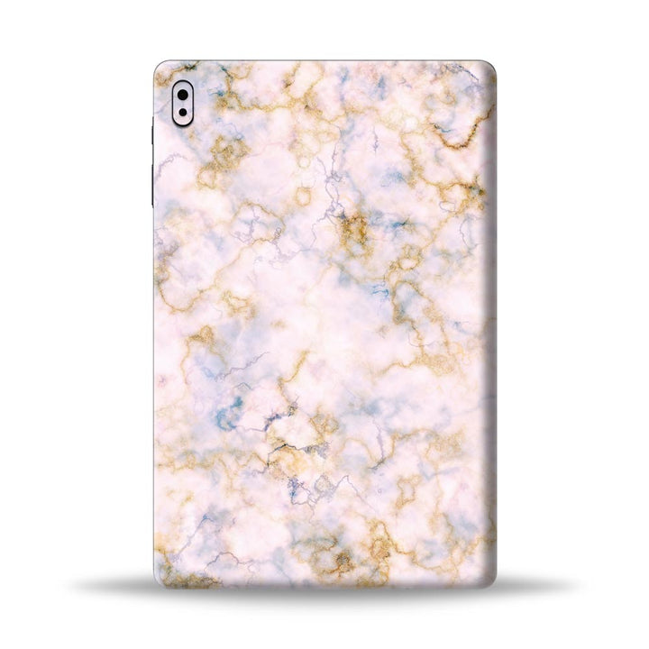 Gold Pink Marble - Tabs Skins