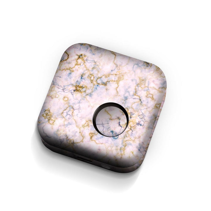 Gold Pink Marble - Nothing Ear 1 Skin