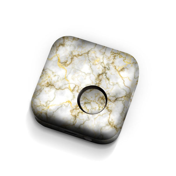 Gold Silver Vein Marble - Nothing Ear 2 Skin
