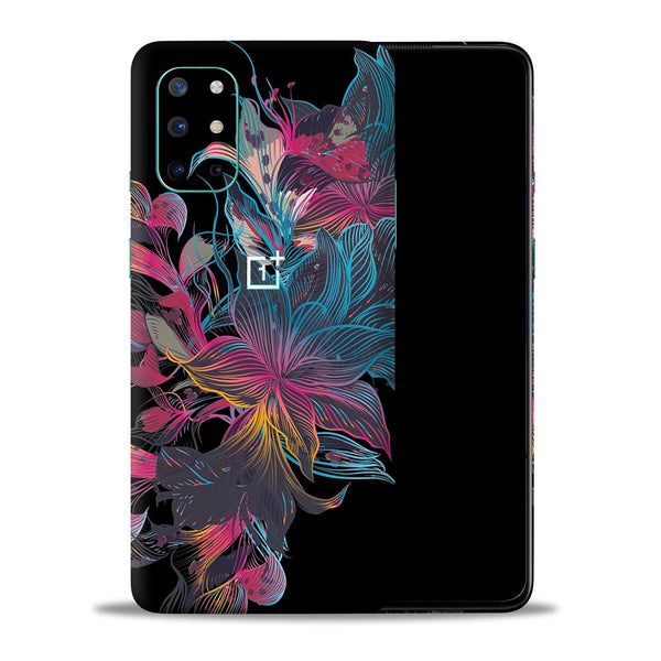 Gradient Flower by The Doodleist  - Mobile Skin