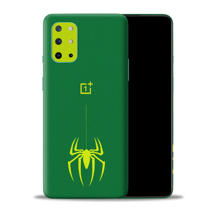 Spidey Edition - Dual Layered Green skin by sleeky india