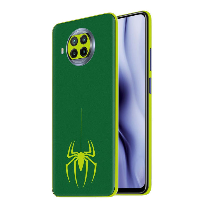 Spidey Edition - Dual Layered Green skin by sleeky india