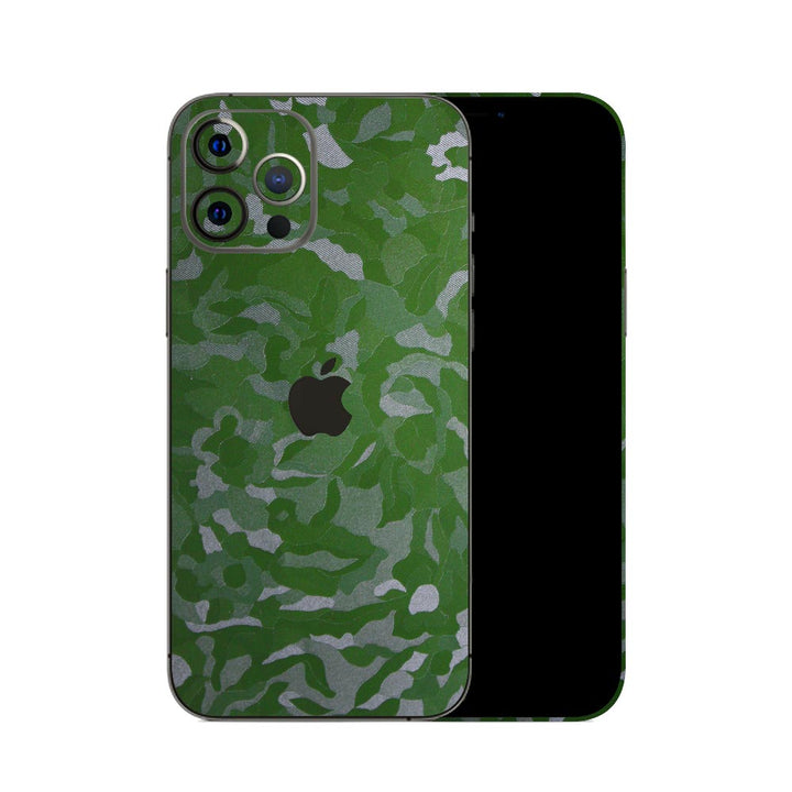 green-textured-camo Skin By Sleeky India. 3m skins in India, Mobile skins In India, Mobile Decals, Mobile wraps in India, Phone skins In India 
