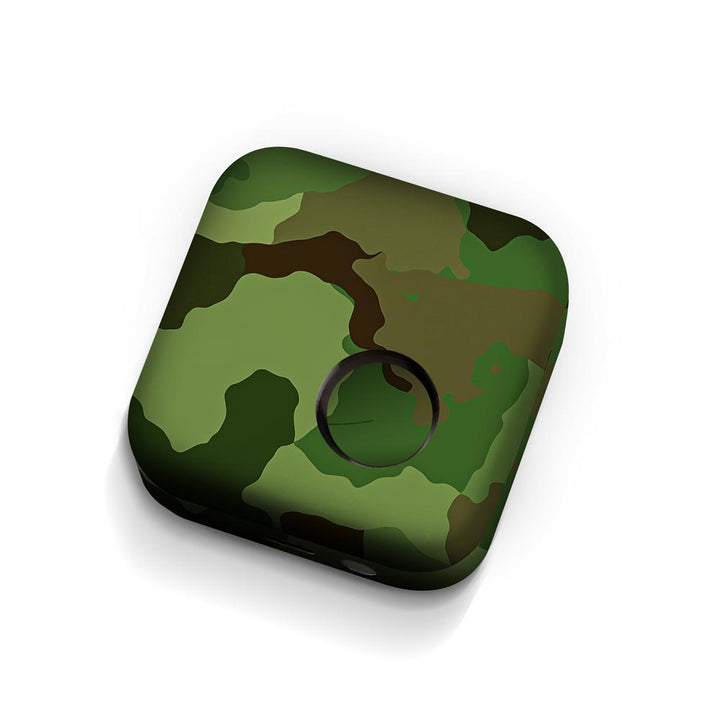 Green-Seamless-Camo - Nothing Ear 2 Skin