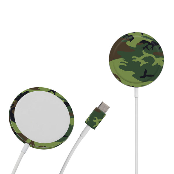 Green Soldier - Apple Magsafe Skin