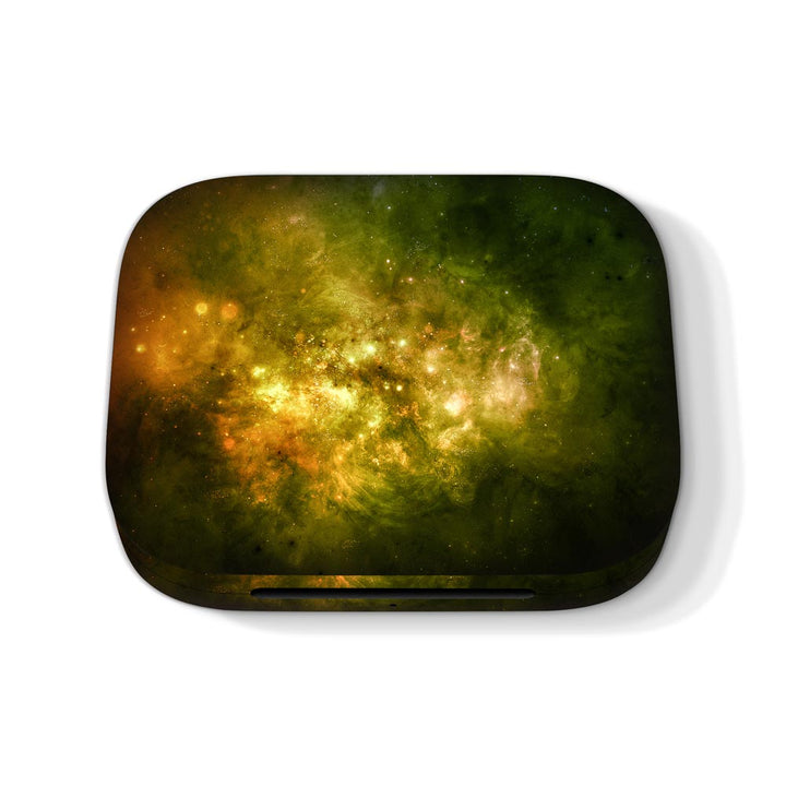 Green Star Nebula - Oneplus Buds Pro Skin
