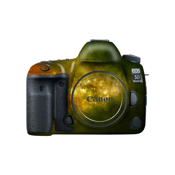 Green Star Nebula - Canon Camera Skins