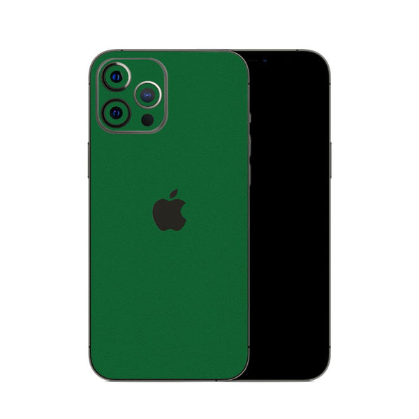green-matte Skin By Sleeky India. 3m skins in India, Mobile skins In India, Mobile Decals, Mobile wraps in India, Phone skins In India 