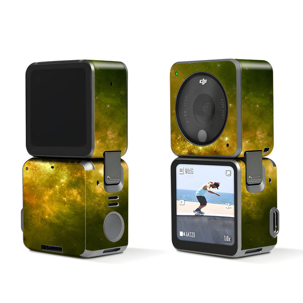 Green Star Neblula Dji Action 2 