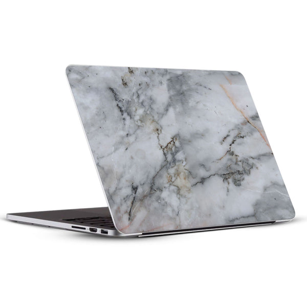 Marble Grey - Laptop Skins - Sleeky India