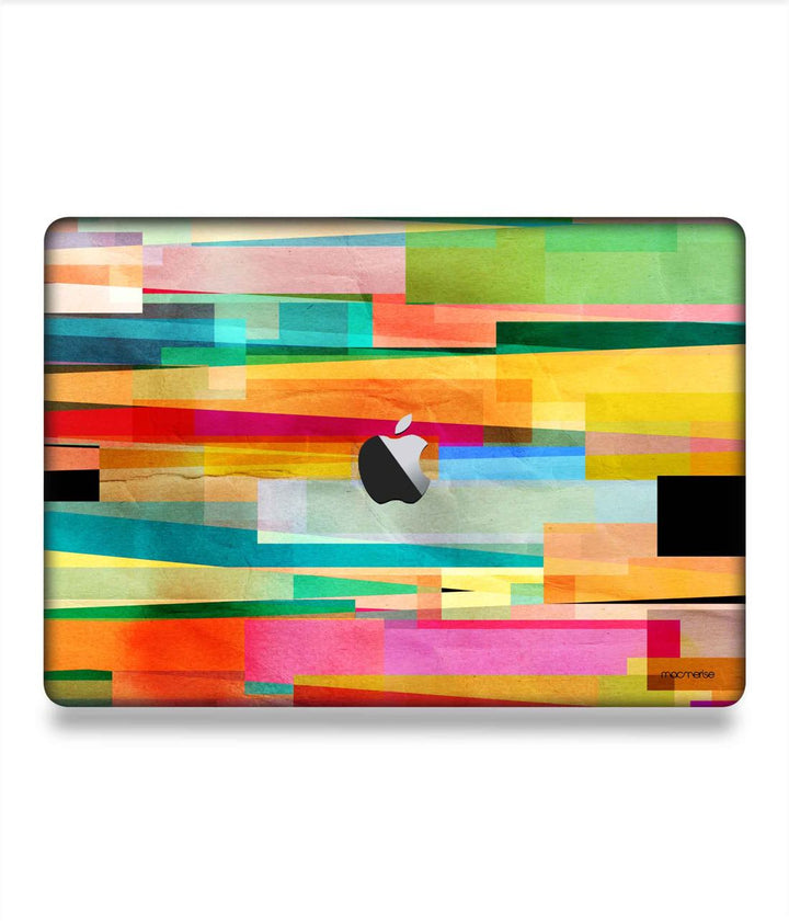 Abstract Fusion - Skins for Macbook Air 13" (2018-2020)By Sleeky India, Laptop skins, laptop wraps, Macbook Skins