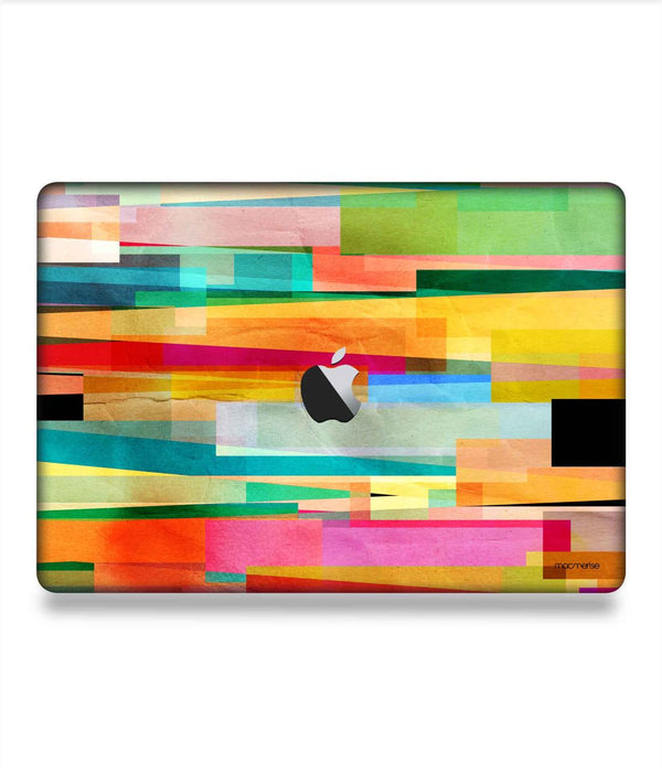 Abstract Fusion - MacBook Skins - Sleeky India