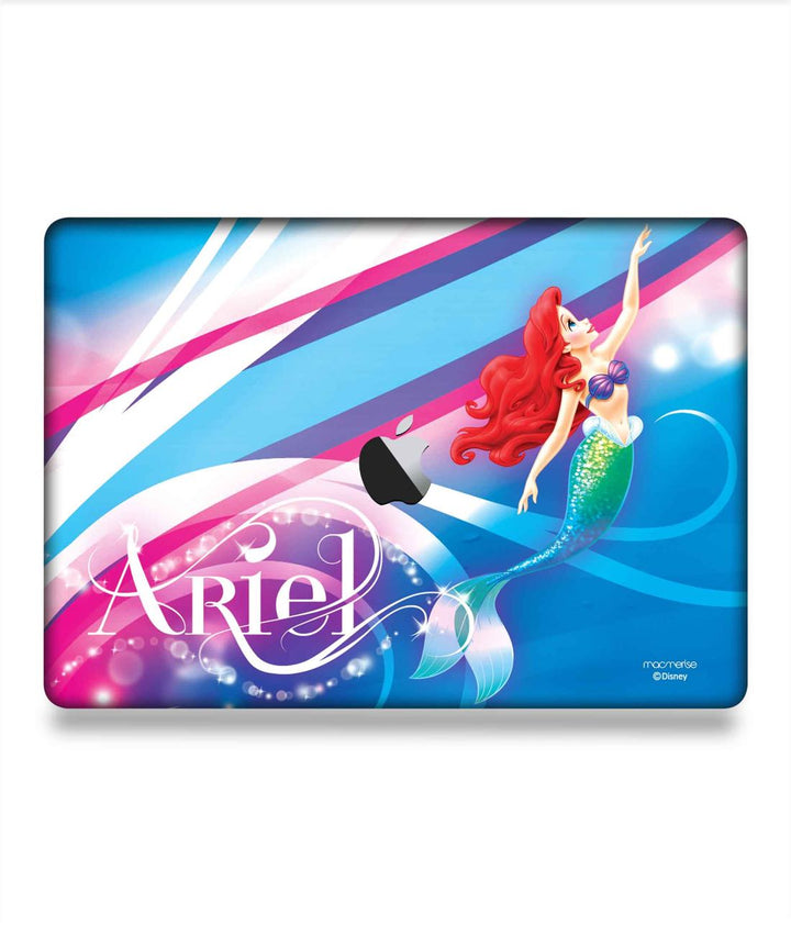 Ariel - MacBook Skins - Sleeky India