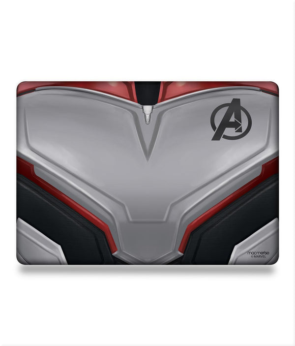 Avengers Endgame Suit - Skins for Macbook Pro 15" (2016 - 2020)By Sleeky India, Laptop skins, laptop wraps, Macbook Skins