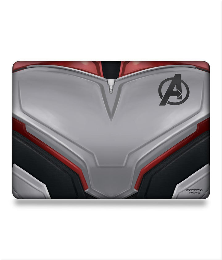 Avengers Endgame Suit - Skins for Macbook Pro 15" (2016 - 2020)By Sleeky India, Laptop skins, laptop wraps, Macbook Skins